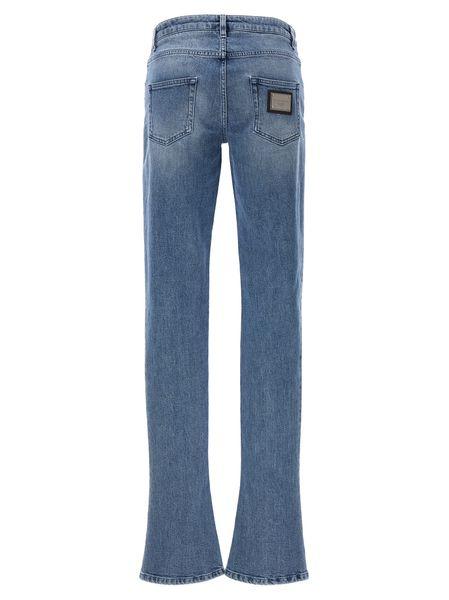 5-pocket jeans by Selfnex