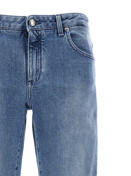 5-pocket jeans by Selfnex