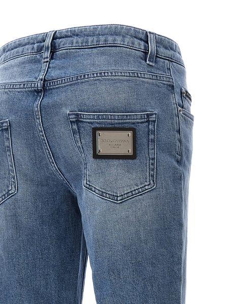 5-pocket jeans by Selfnex