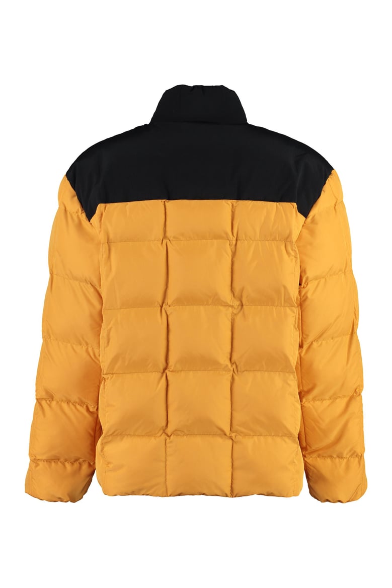 full zip down jacket by Selfnex