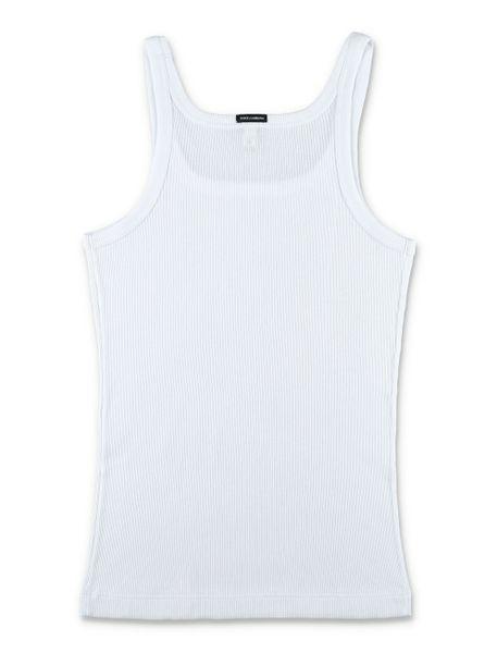soft raffia d&g tank top by Selfnex