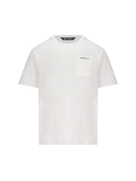 cotton crew-neck t-shirt by Selfnex