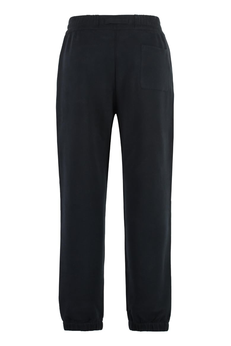 cotton track-pants by Selfnex