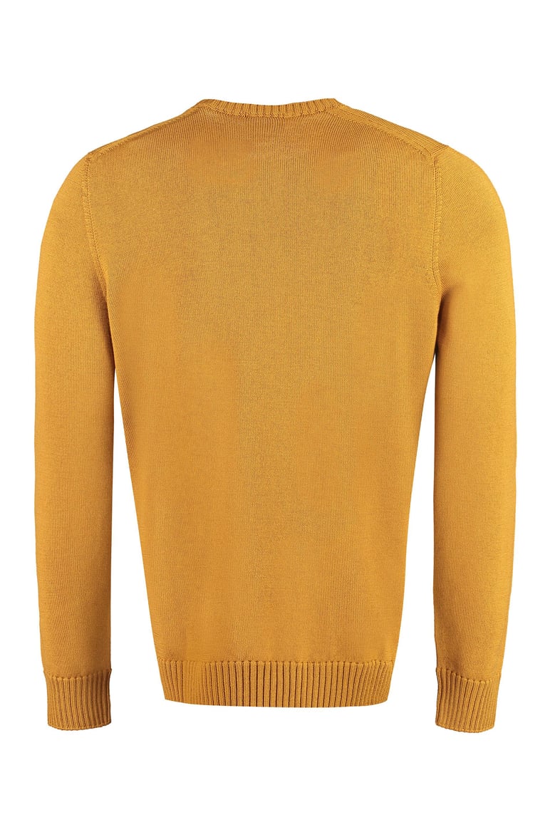 wool pullover by Selfnex