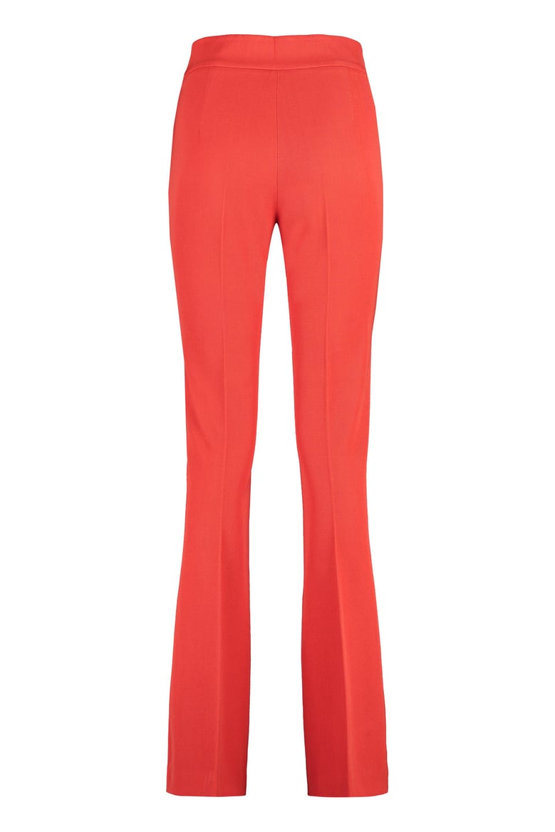 flared trousers by Selfnex