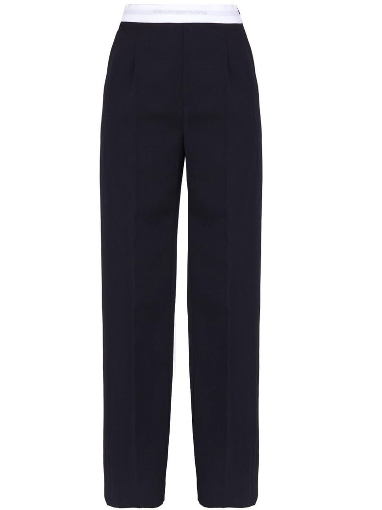 wool trousers by Selfnex