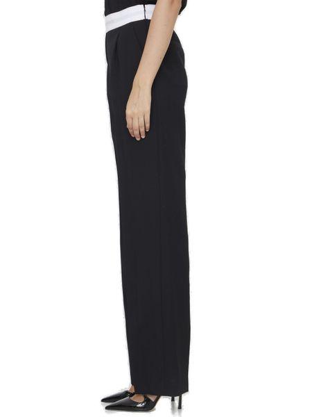 wool trousers by Selfnex