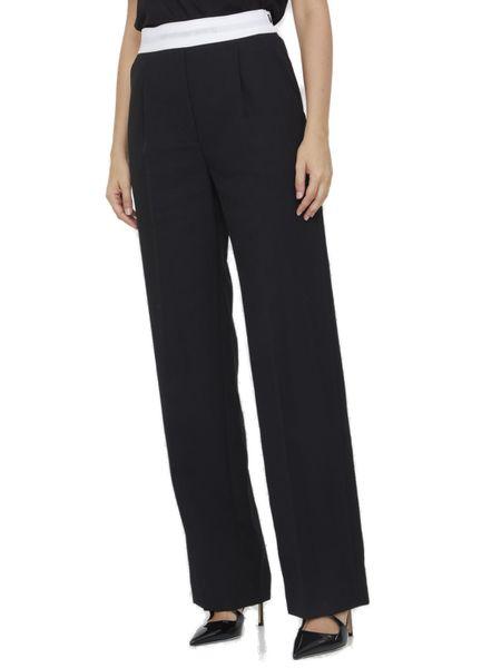 wool trousers by Selfnex