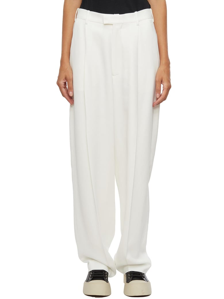 pantalone sartoriale in cady di viscosa by Selfnex