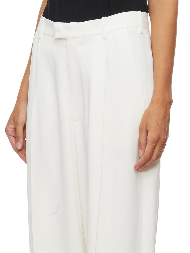 pantalone sartoriale in cady di viscosa by Selfnex