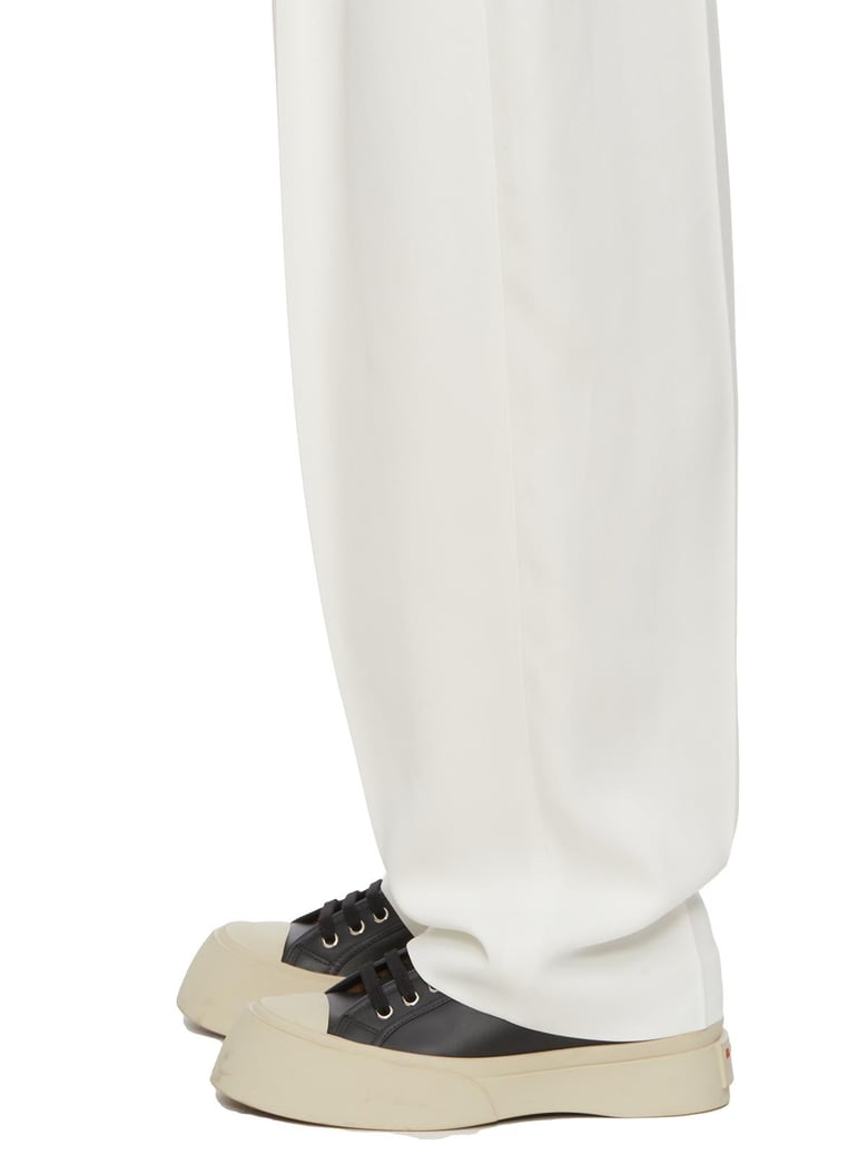 pantalone sartoriale in cady di viscosa by Selfnex