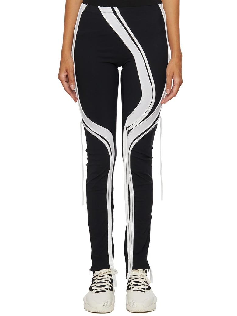 leggings con lacci by Selfnex