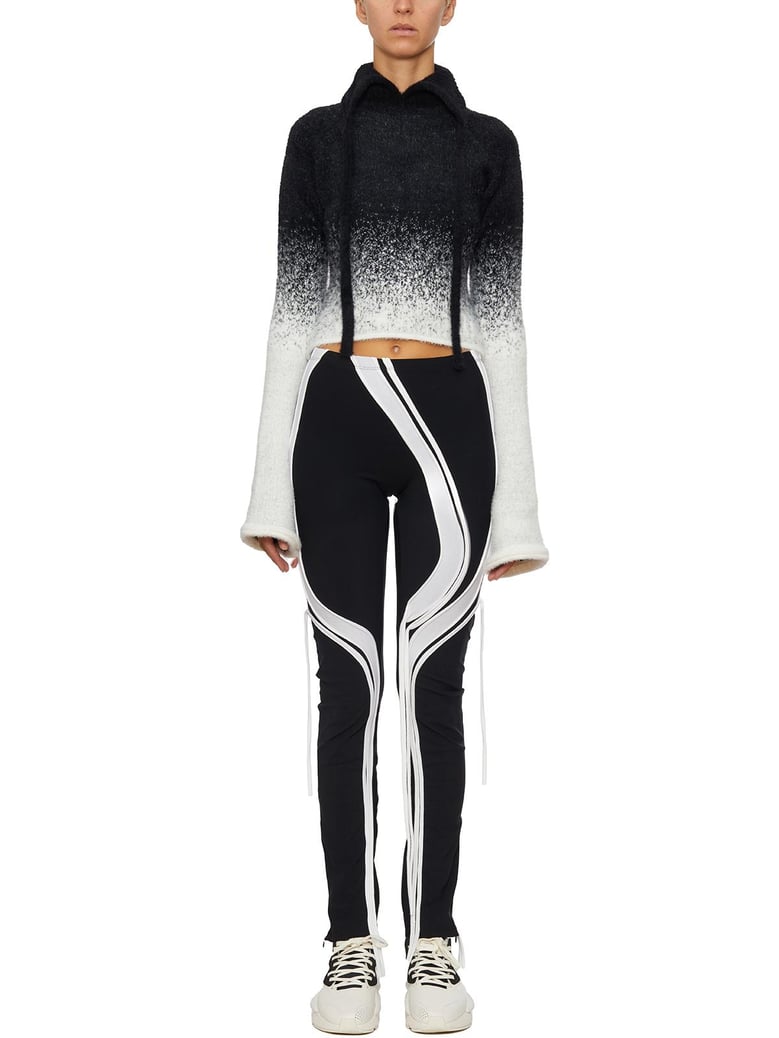 leggings con lacci by Selfnex