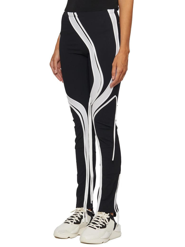 leggings con lacci by Selfnex