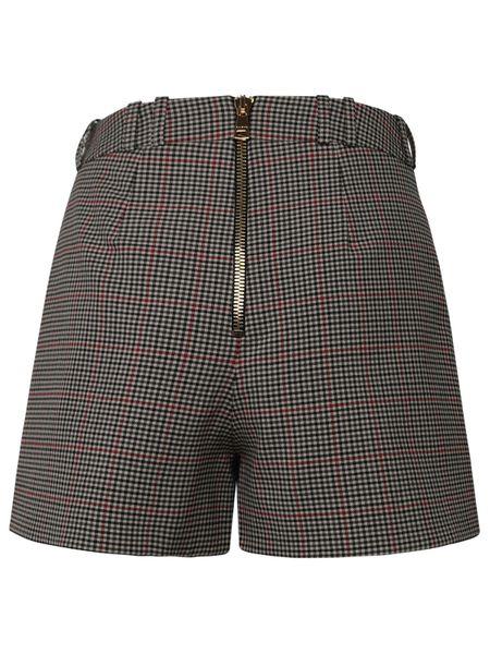 hw 8 btn prince of wales pleated sh by Selfnex