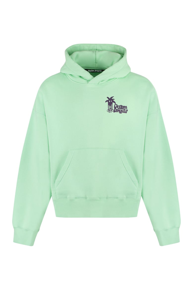 cotton hoodie by Selfnex