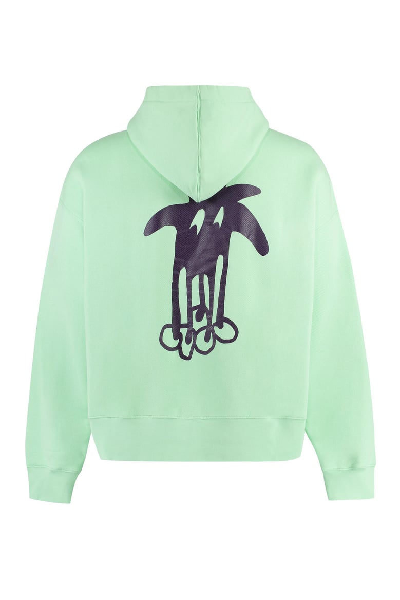 cotton hoodie by Selfnex