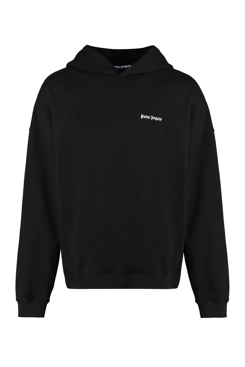 hooded sweatshirt by Selfnex