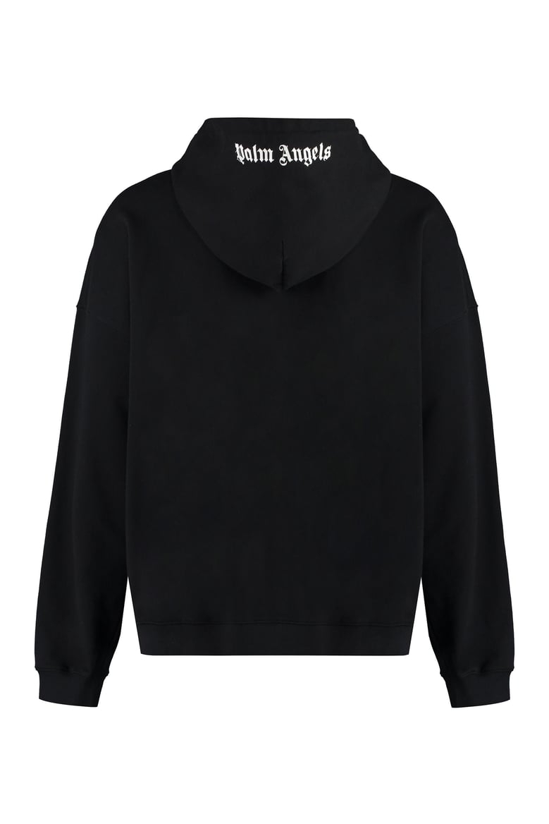 hooded sweatshirt by Selfnex