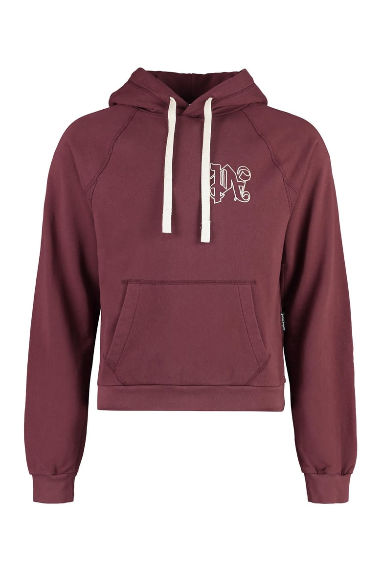 cotton hoodie by Selfnex