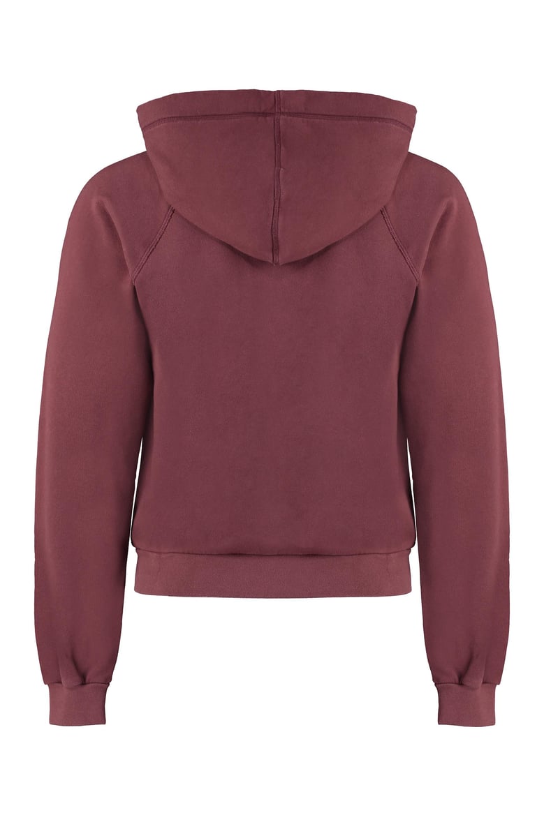 cotton hoodie by Selfnex