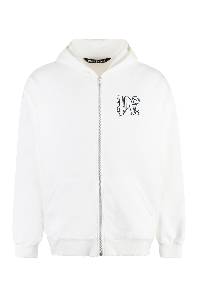 full zip hoodie by Selfnex