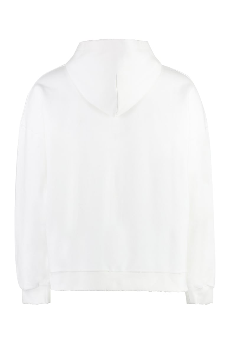 full zip hoodie by Selfnex