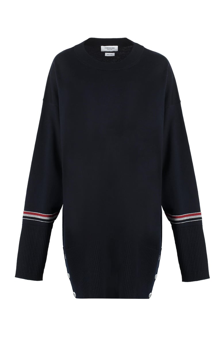 merino wool sweater by Selfnex