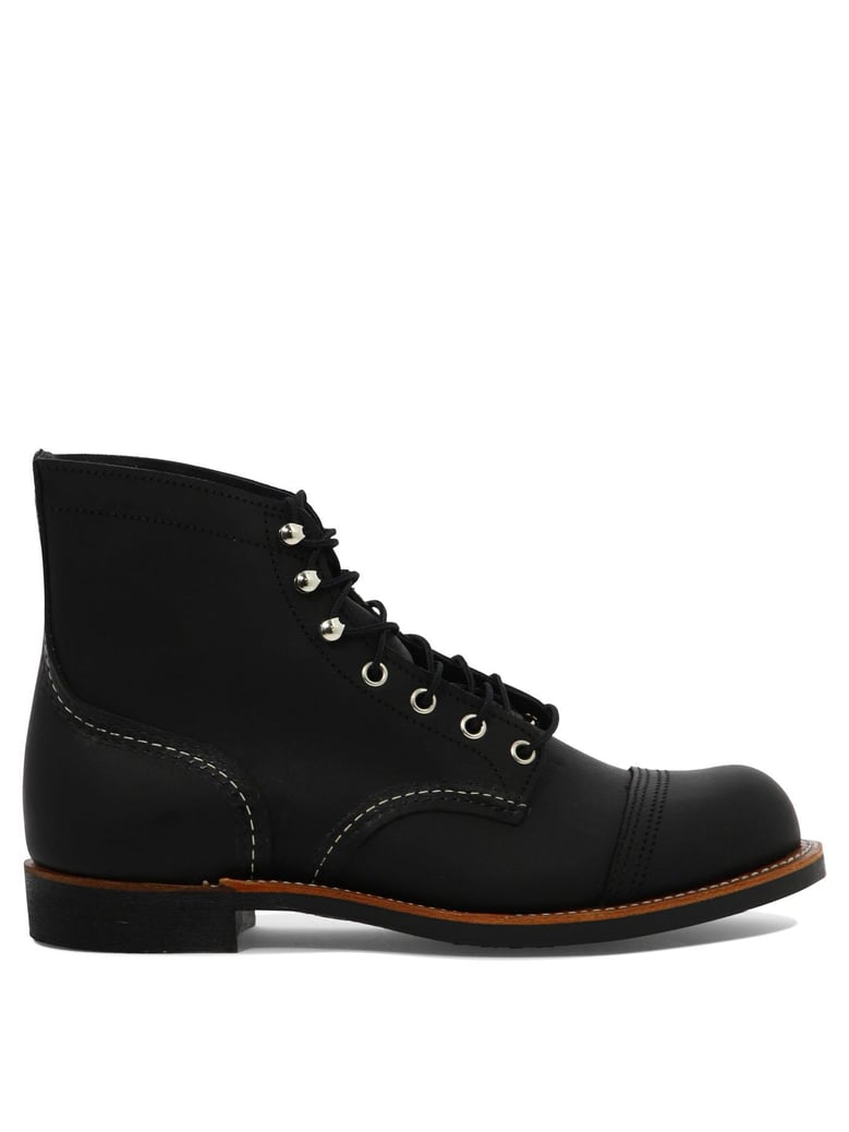 ankle boots by Selfnex
