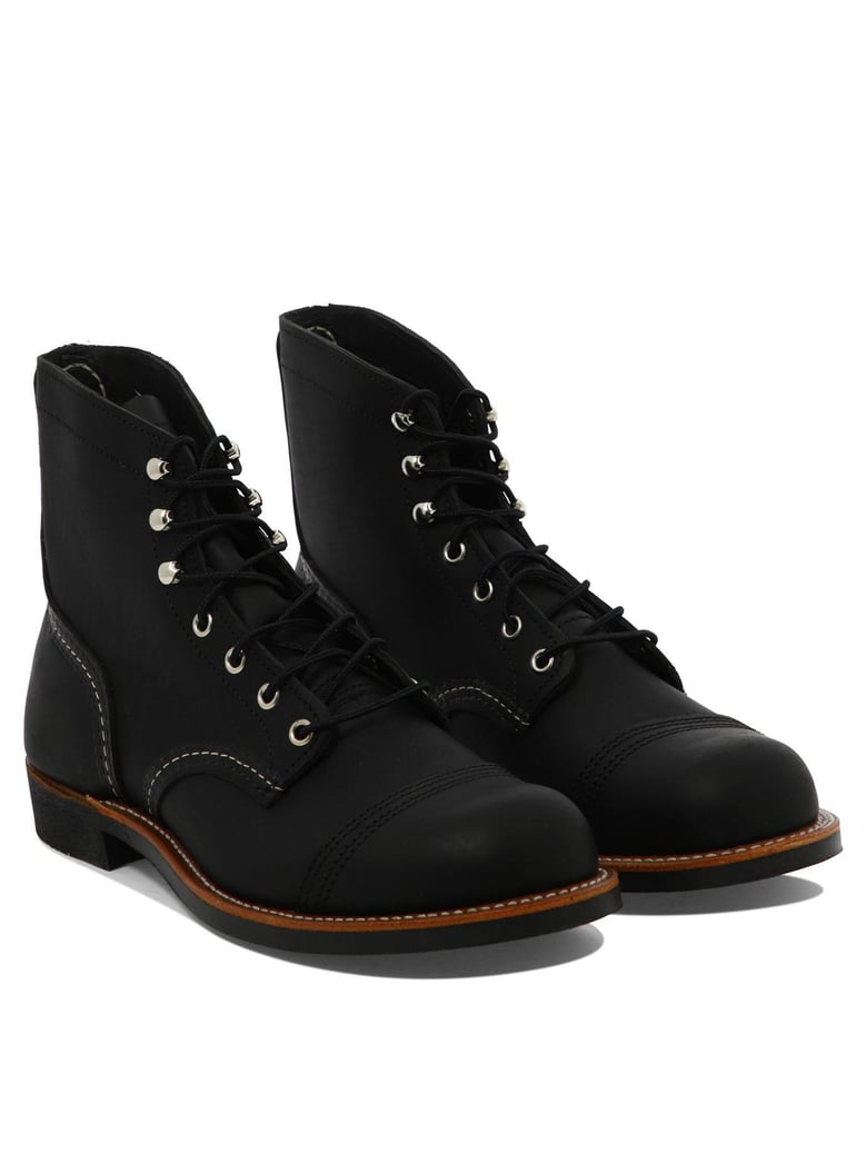 ankle boots by Selfnex