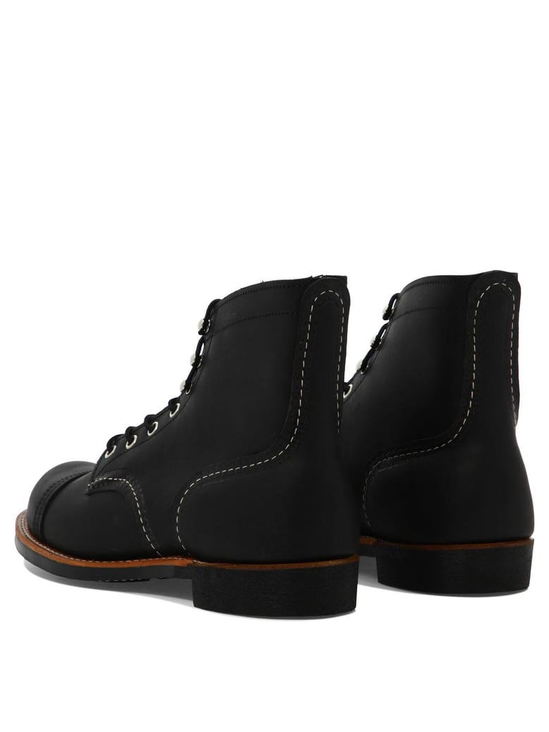ankle boots by Selfnex