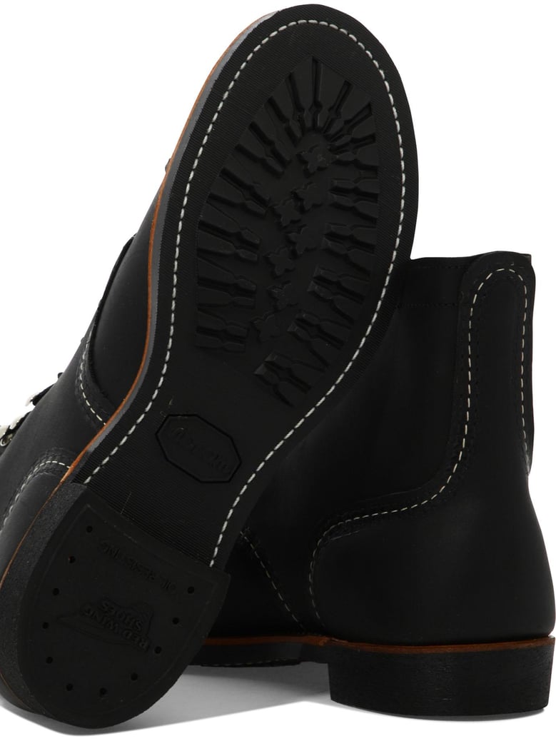 ankle boots by Selfnex