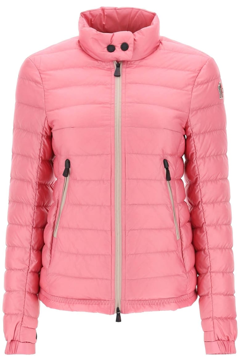walibi full zip down jacket by Selfnex
