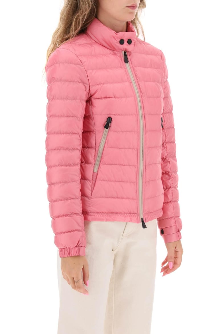 walibi full zip down jacket by Selfnex