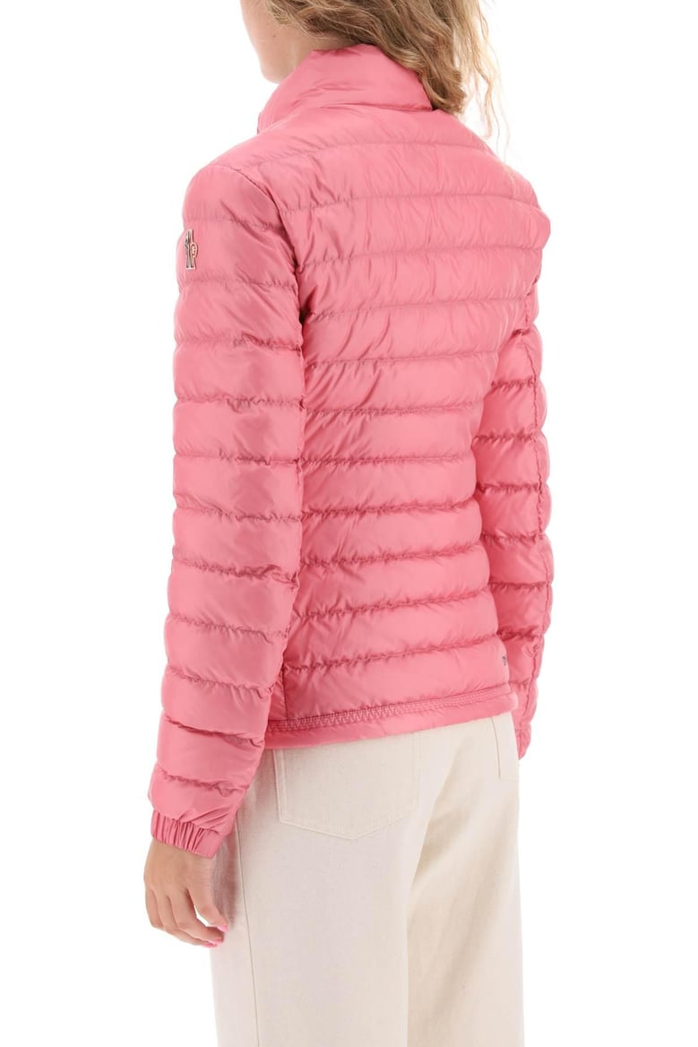 walibi full zip down jacket by Selfnex