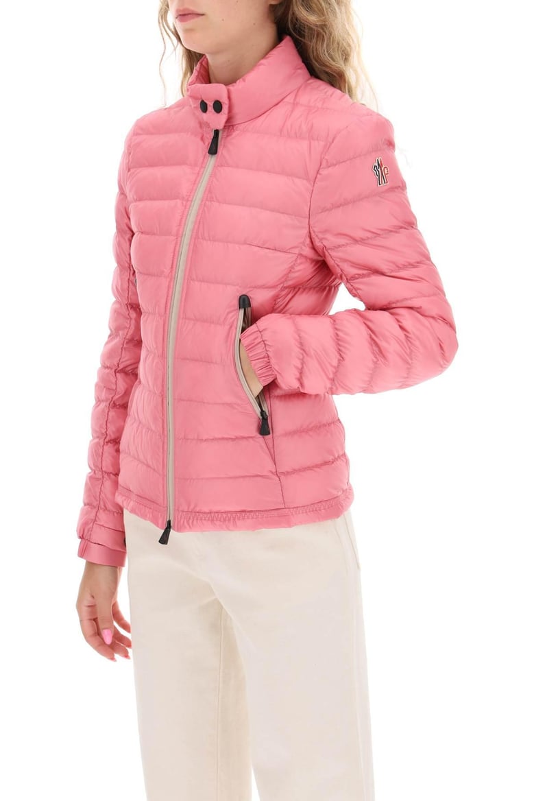 walibi full zip down jacket by Selfnex