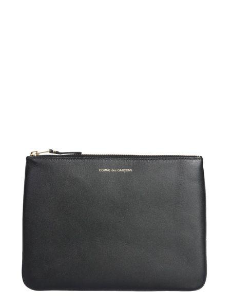 sleek canvas wallet pouch by Selfnex