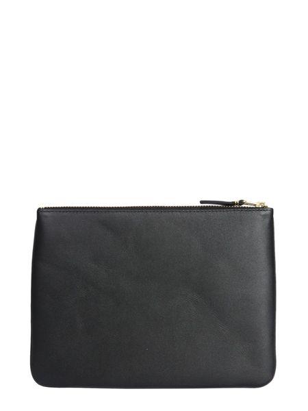 sleek canvas wallet pouch by Selfnex