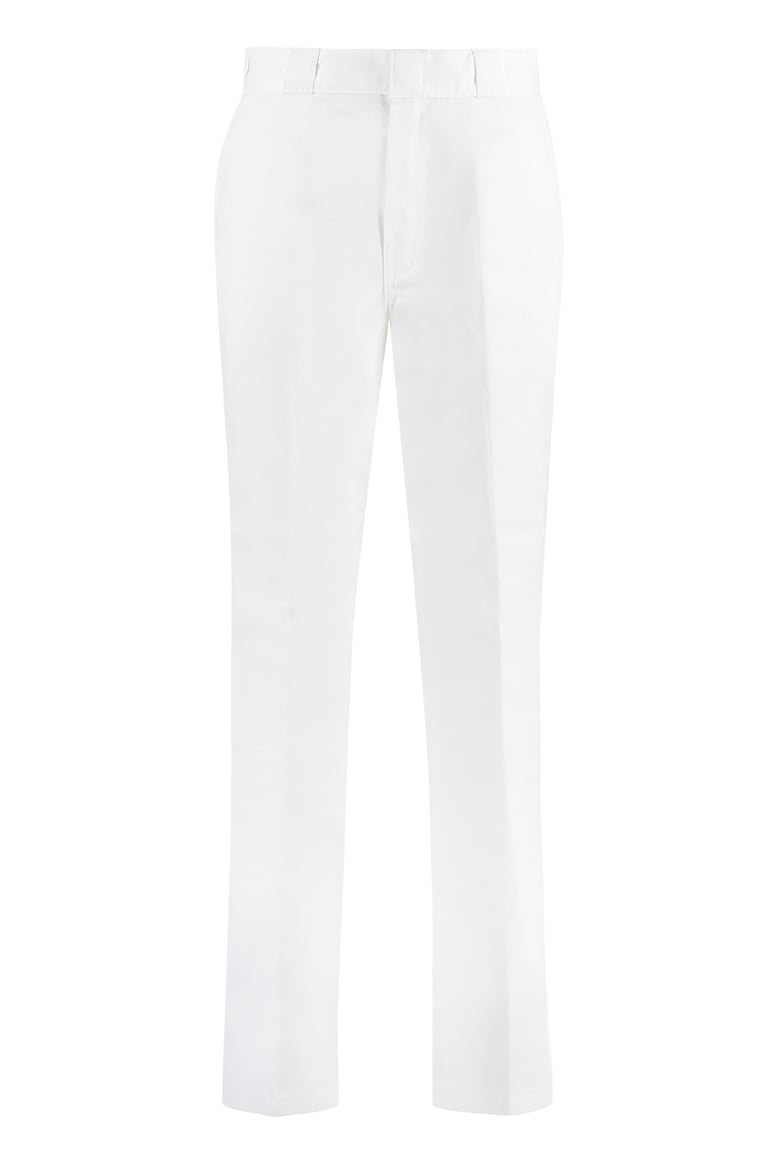874 cotton-blend trousers by Selfnex