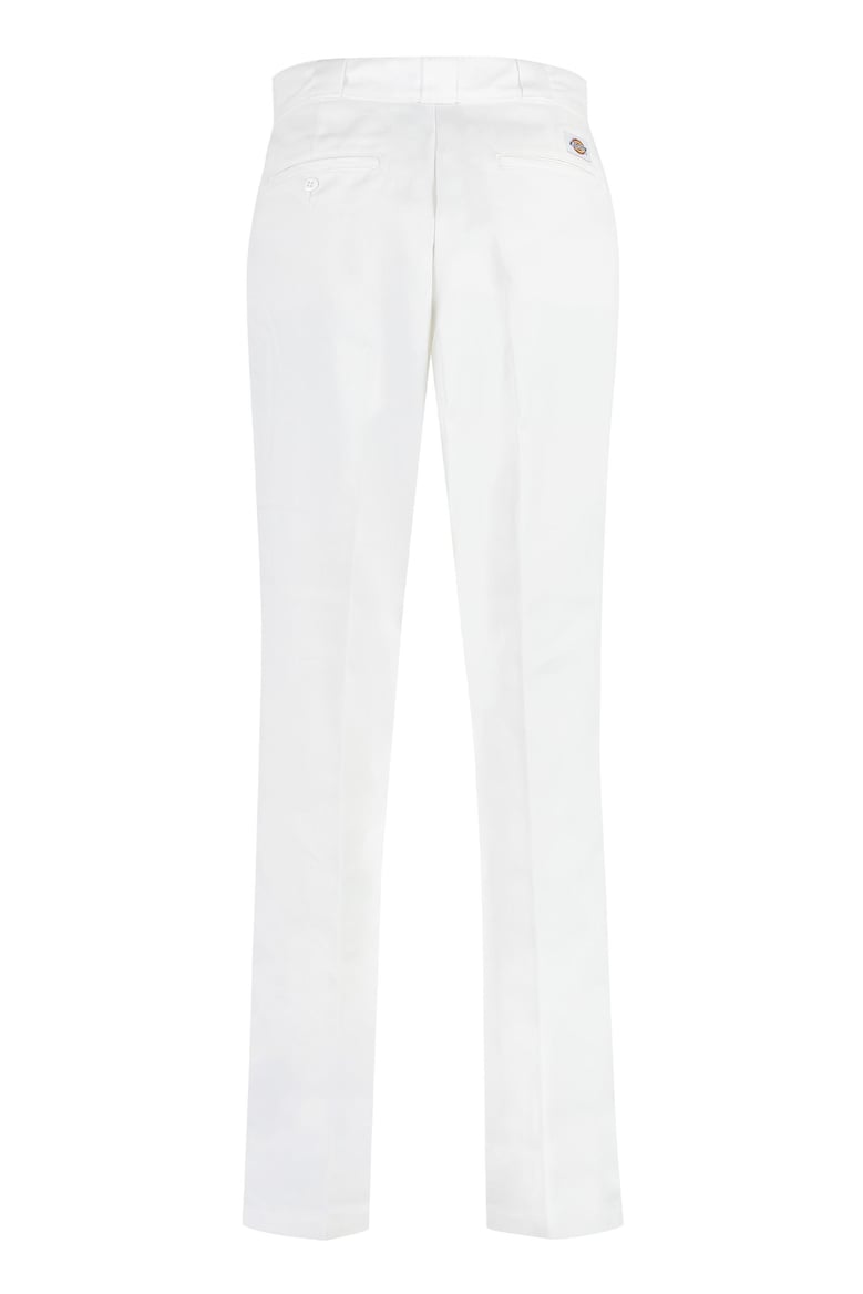 874 cotton-blend trousers by Selfnex
