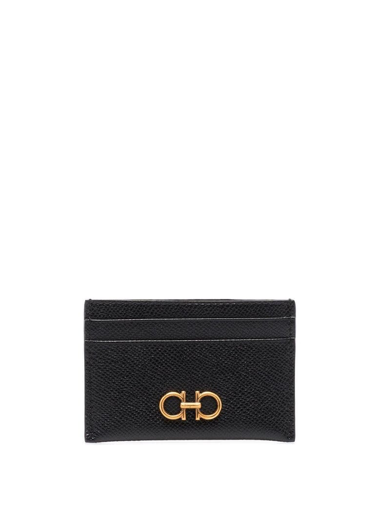 gancini plaque cardholder by Selfnex