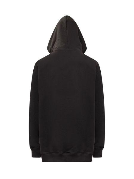 puffer lanvin paris oversized hoodie by Selfnex