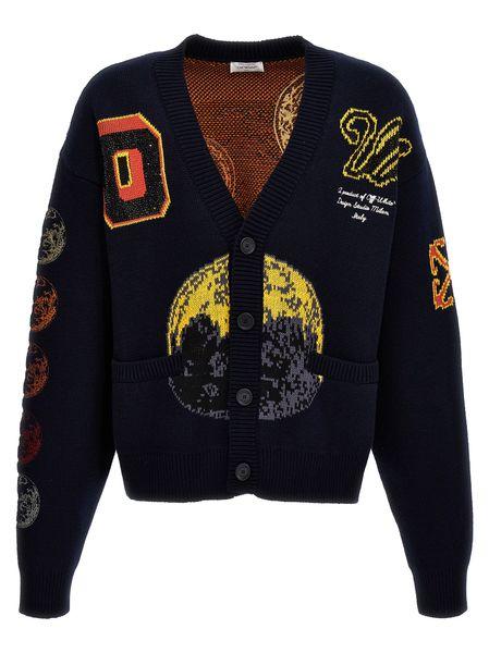 cryst moon phase vars knit ca by Selfnex