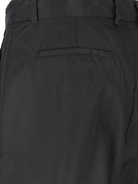 ow emb nyl cargo pant by Selfnex