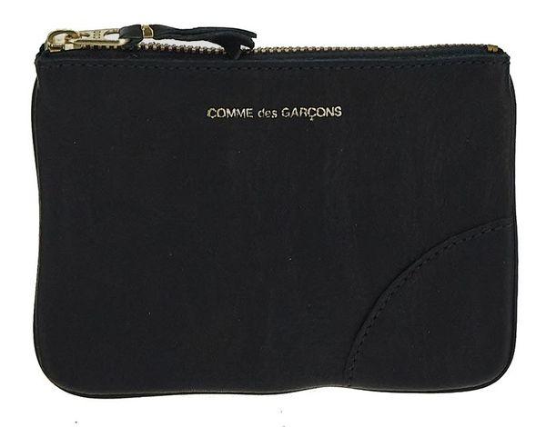 leather logo wallet by Selfnex