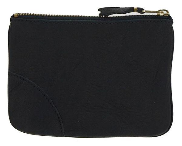 leather logo wallet by Selfnex