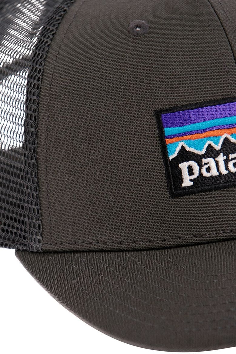 hat with embroidered logo on the front by Selfnex