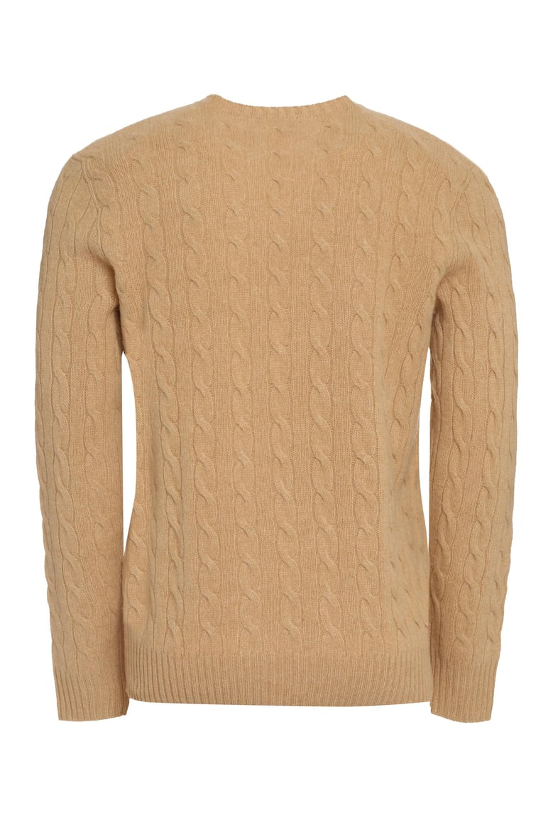 ribbed sweater by Selfnex