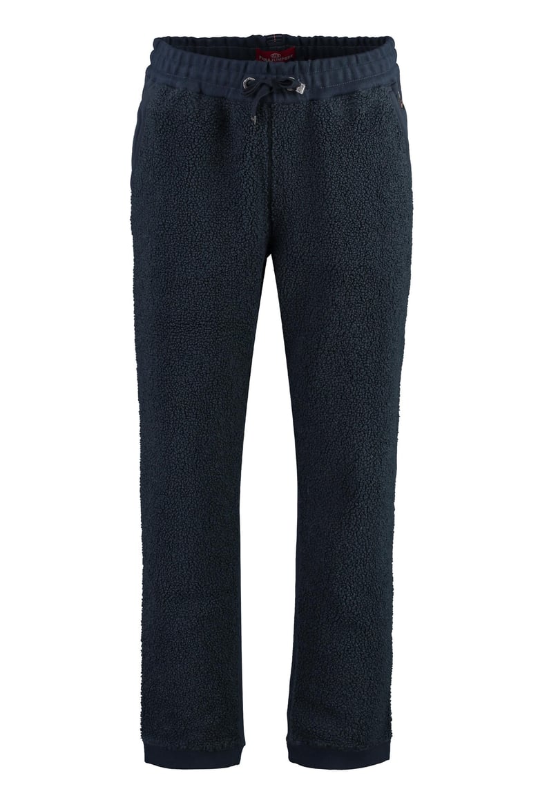 kiri cotton blend trousers by Selfnex