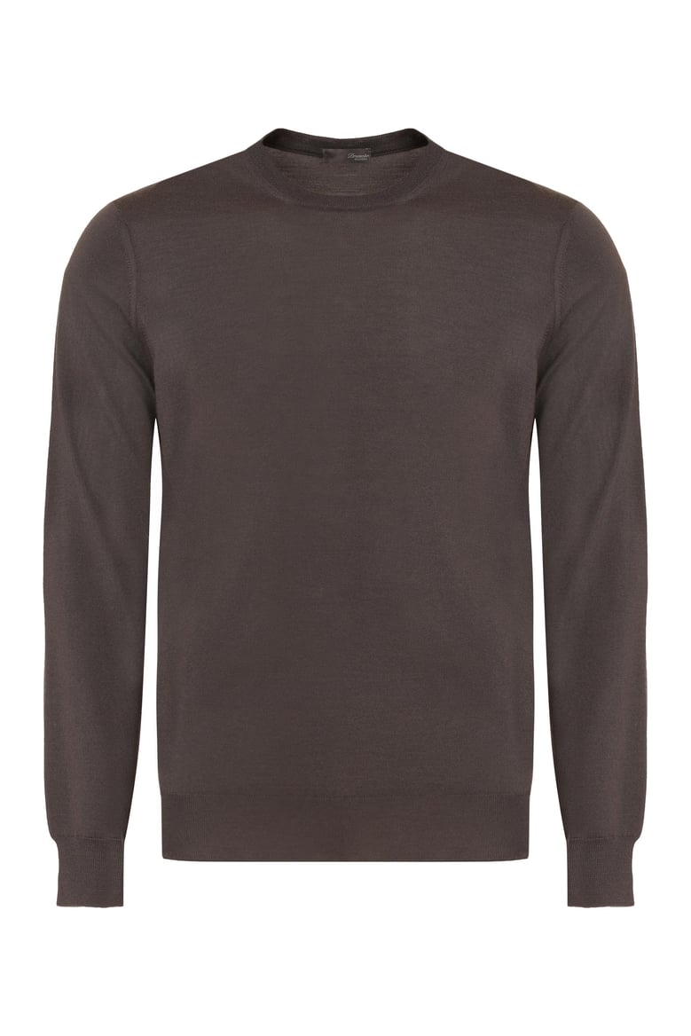 merino wool sweater by Selfnex